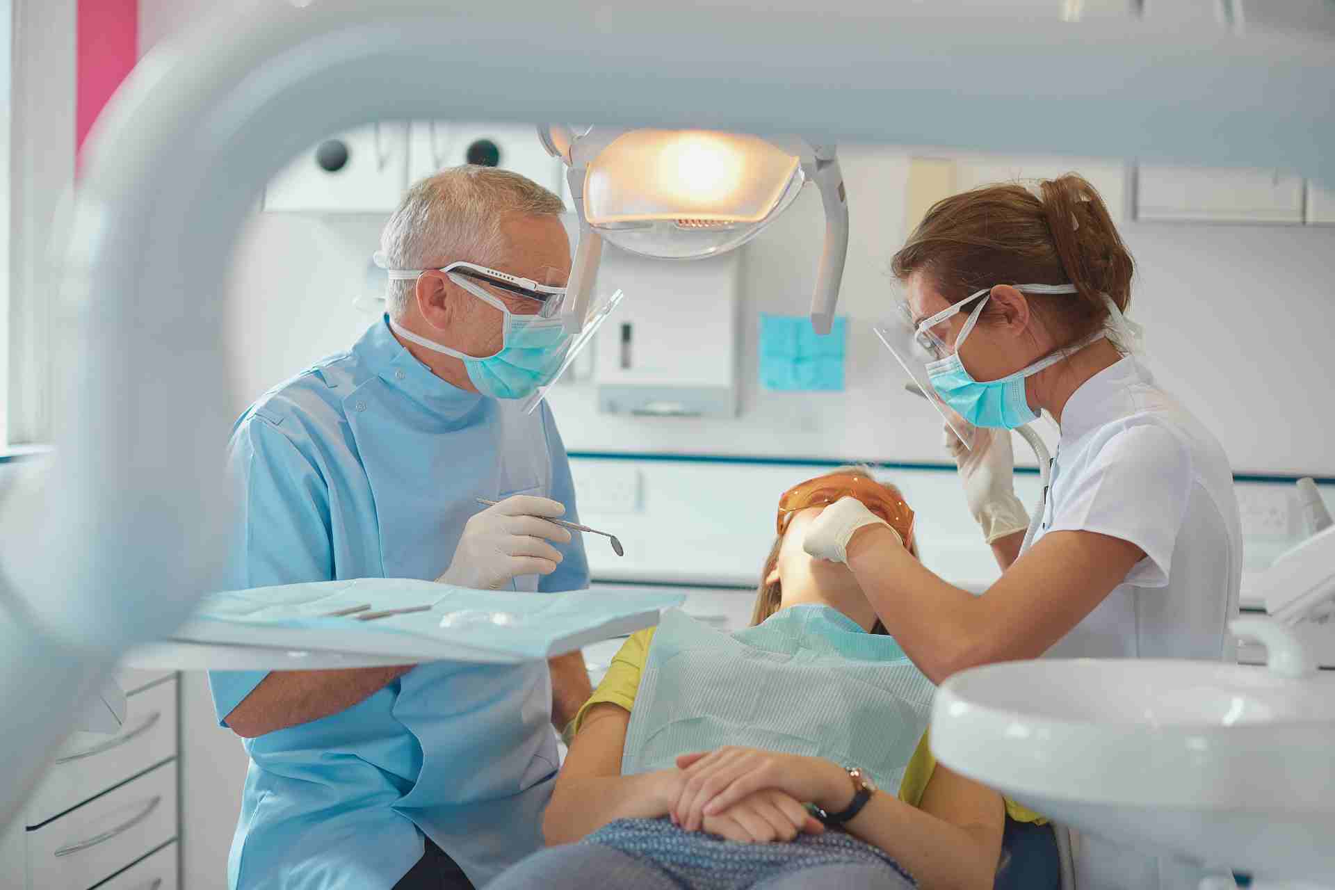 Dentist in Irvington, NY